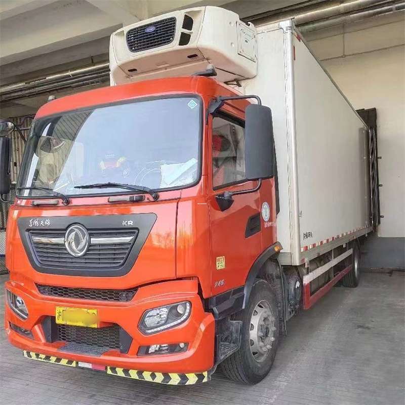 新都区潞城区物流：多元专线与高效运输探秘